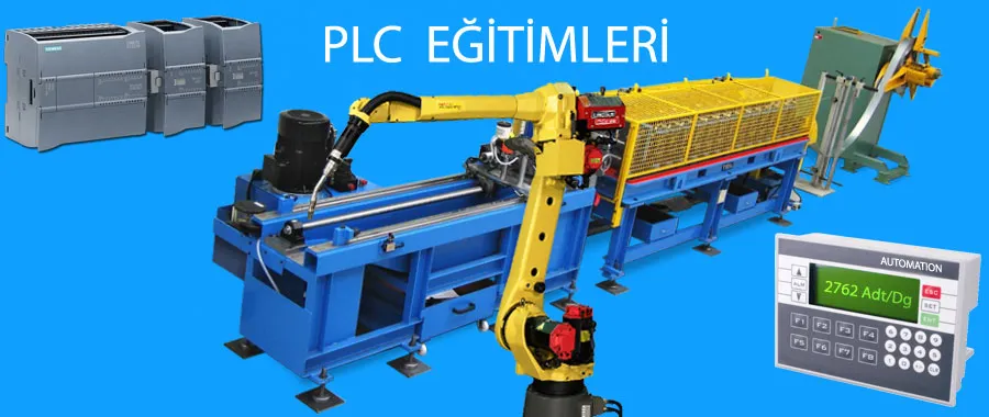 PLC Eğitimleri PLC Eğitimleri