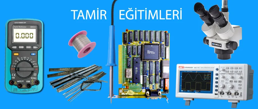 Tamir Eğitimleri Tamir Eğitimleri